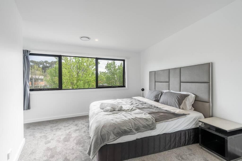 O'Connor 3 Bedroom Townhouse In Canberra Exteriör bild