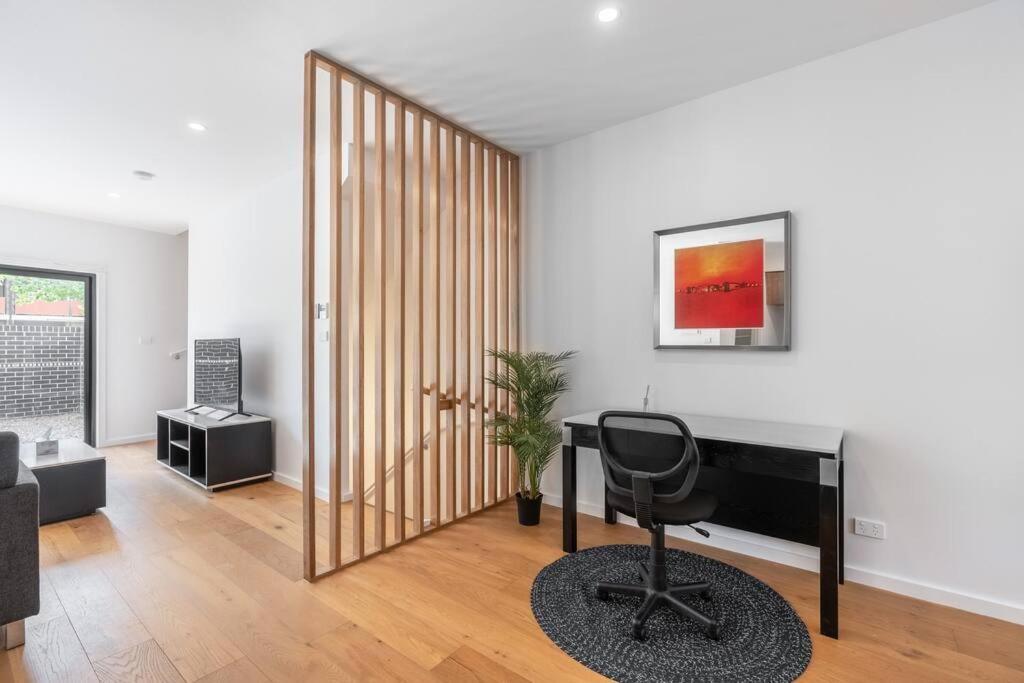 O'Connor 3 Bedroom Townhouse In Canberra Exteriör bild