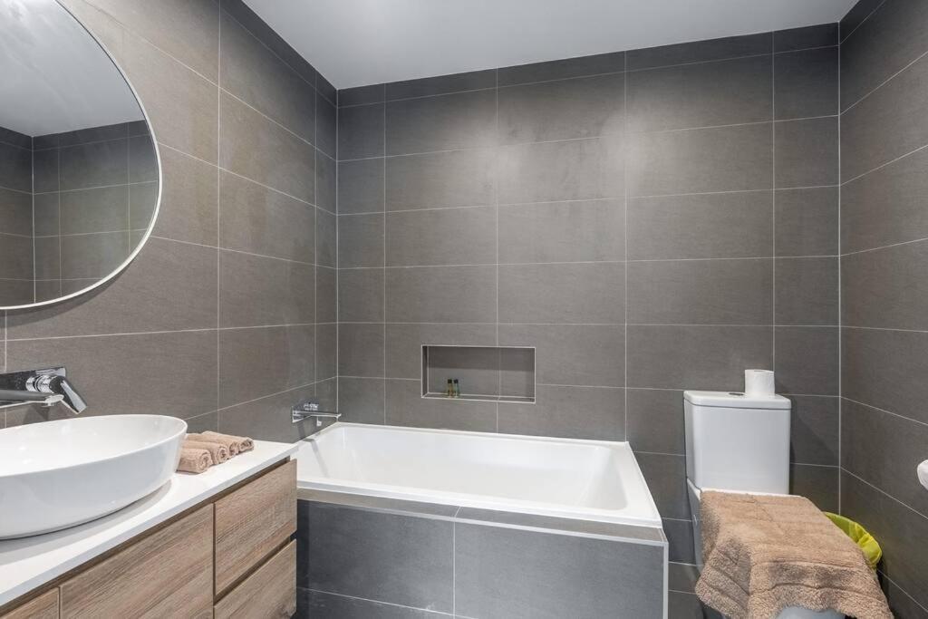 O'Connor 3 Bedroom Townhouse In Canberra Exteriör bild